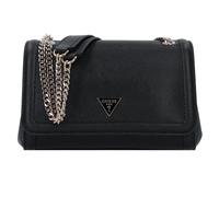 Guess Umhängetasche Noelle II Convertible Xbody Flap 24 cm Schwarz