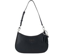 Guess Schultertasche Noelle – Lederimitat – Schwarz – Damen