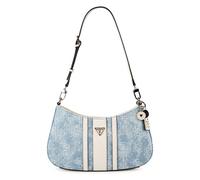 Guess Noelle II Schultertasche 29 cm blau