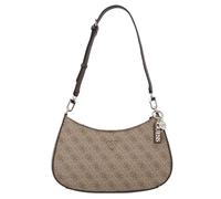 Guess Noelle II Schultertasche 29 cm braun