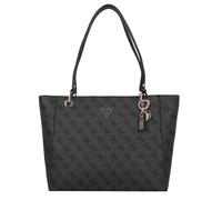 Guess Noelle II Schultertasche 35 cm grau