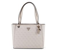 GUESS Schultertasche Noelle II Tote - Bone Logo - 35 cm Grau - Einheitsgröße