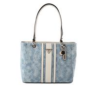 Guess Noelle II Schultertasche 37 cm blau