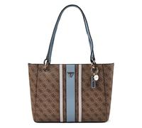 Guess Noelle II Shopper Tasche 37 cm braun