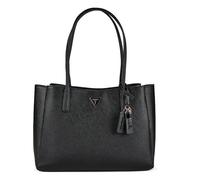 Guess Noelle II Shopper Tasche 43 cm Laptopfach schwarz