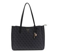 Guess Shopper Noelle II Tech Tote (HWBG) mit Laptopfach – Coal Logo