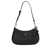 Guess Schultertasche Noelle – Lederimitat – Schwarz – Damen