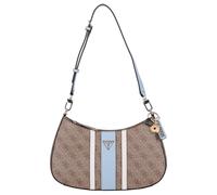 Guess Noelle II Schultertasche 29 cm braun