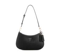 Guess Schultertasche Noelle – Lederimitat – Schwarz – Damen