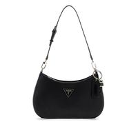 Guess Schultertasche Noelle – Lederimitat – Schwarz – Damen