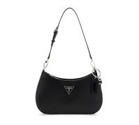 GUESS Noelle II Top Zip Shoulder Bag Black
