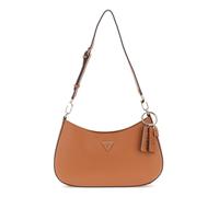 Guess Handtasche Noelle II Top Zip SHB Light Cognac Hellbraun Damen