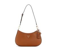 Guess Handtasche Noelle II Top Zip SHB Light Cognac Hellbraun Damen