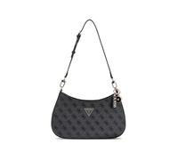 Guess Noelle II Top Zip - Schultertasche 28 cm (coal logo)