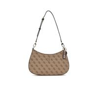 Guess Handtasche NOELLE mit Label-Applikation Hellbraun Größe 1