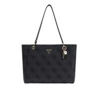 GUESS Noelle II Tote Bag Coal Logo
