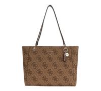 GUESS Noelle II Tote Bag Latte Logo / Brown