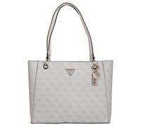 GUESS Schultertasche Noelle II Tote - Bone Logo - 35 cm Grau - Einheitsgröße