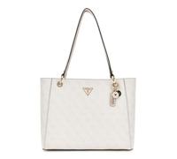 GUESS Noelle II Tote White Logo