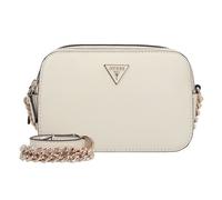 Guess Umhängetasche Noelle II Camera 20 cm Lederimitat Beige Damen