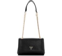 Guess Umhängetasche Noelle II Convertible Xbody Flap 24 cm Schwarz