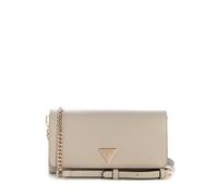 GUESS Noelle II Xbody Flap Organizer Taupe