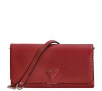 Guess Noelle II Xbody Flap - Umhängetasche 21 cm (garmet)