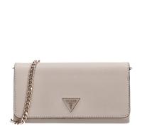 GUESS Noelle II Xbody Flap Organizer Taupe