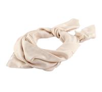 GUESS Noelle Kefiah Scarf 125X125 Dove Logo