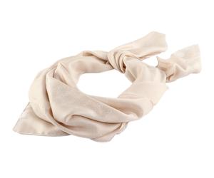 GUESS Noelle Kefiah Scarf 125X125 Dove Logo