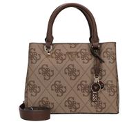 Guess Noelle ll - Henkeltasche (latte logo/brown)