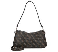 Guess Noelle Schultertasche 27 cm braun