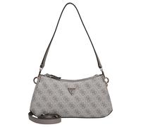 Guess Noelle ll - Schultertasche (dark taupe logo)