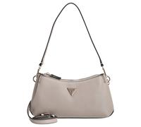 Guess Noelle Schultertasche 24 cm grau