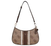 Guess Noelle II Schultertasche 29 cm braun