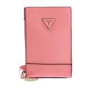 GUESS Noelle Mini Chit Chat Phone Bag Apricot