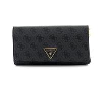 Guess Noelle Mini Clutch Universal grau mit Muster