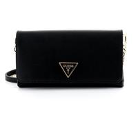 Guess Umhängetasche Noelle XBody Flap Organizer 79750 Schwarz