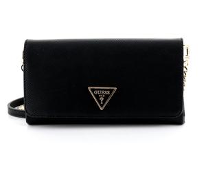 Guess Noelle Mini Clutch Universal schwarz