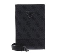 GUESS Noelle Mini Crossbody Bag Coal