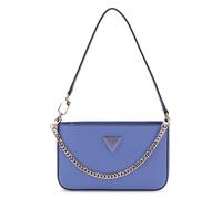 GUESS Noelle Mini Top Zip Shoulder Bag Stormy Blue