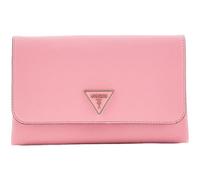GUESS Noelle Mini Xbody Flap Organizer Pink