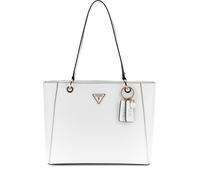 GUESS Noelle Noel Tote White 