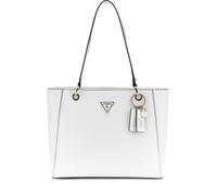 GUESS Noelle Noel Tote White 