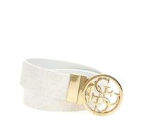 GUESS Noelle Nolana Belt W105 White Logo - kürzbar