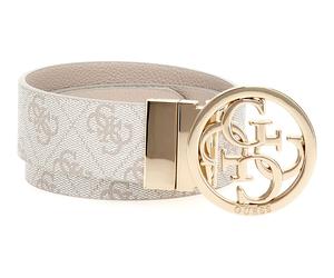 GUESS Noelle Nolana Belt W75 Bone Logo - kürzbar