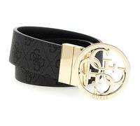 GUESS Noelle Nolana Belt W75 Coal Logo - kürzbar