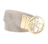GUESS Noelle Nolana Belt W75 Dove Logo - kürzbar