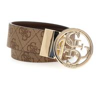 GUESS Noelle Nolana Belt W75 Latte Logo - kürzbar