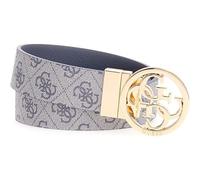 GUESS Noelle Nolana Belt W75 Slate Logo - kürzbar